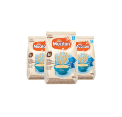 Leve 3 Pague 2 - Cereal Infantil Mucilon Arroz 180g