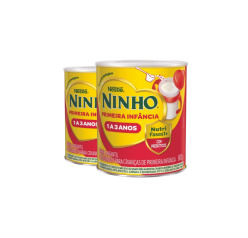 30% OFF na segunda unidade - Ninho Primeira Infância 800g