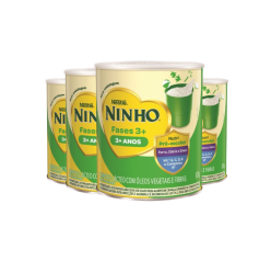 Combo Ninho Fases 3+ 15% OFF