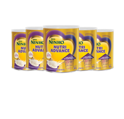 Leve 5 Pague 4 Ninho Nutri Advance 350g