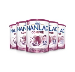 Leve 5 Pague 4 - Nanlac Comfor 800g