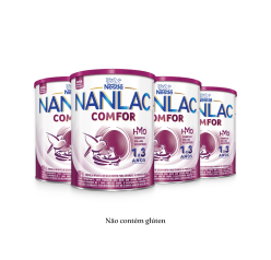 Combo Nanlac Comfor 4 Latas
