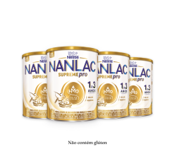 Combo Nanlac Supreme Pro 4 Latas 