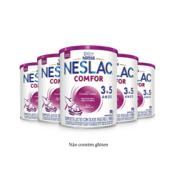 Leve 5 Pague 4 - Neslac Comfor 800g 