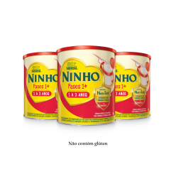 Combo Ninho Fases 1+ 10% OFF