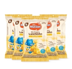 Leve 5 Pague 4 - Snack Mucilon Tradicional 35g