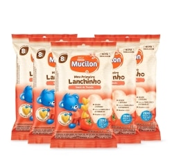 Leve 5 Pague 4 - Snack Mucilon Tomate 35g