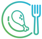 Ingestão alimentar insuficiente