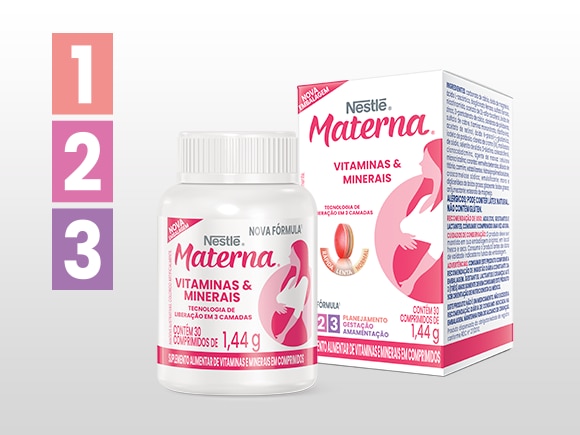 Vitaminas & Minerais