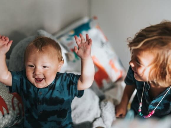 Um Sistema Imune mais forte para o seu bebê, com probióticos!